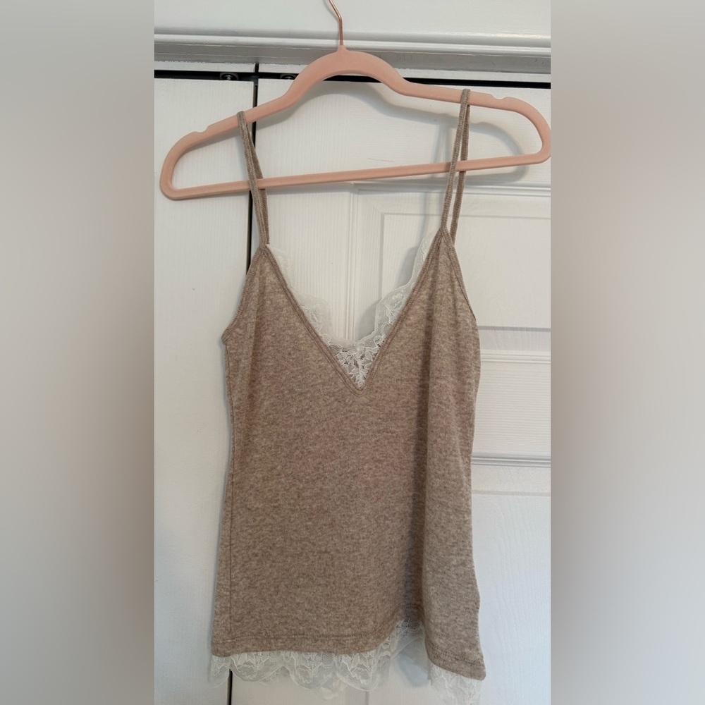 NWOT Zara cami tank